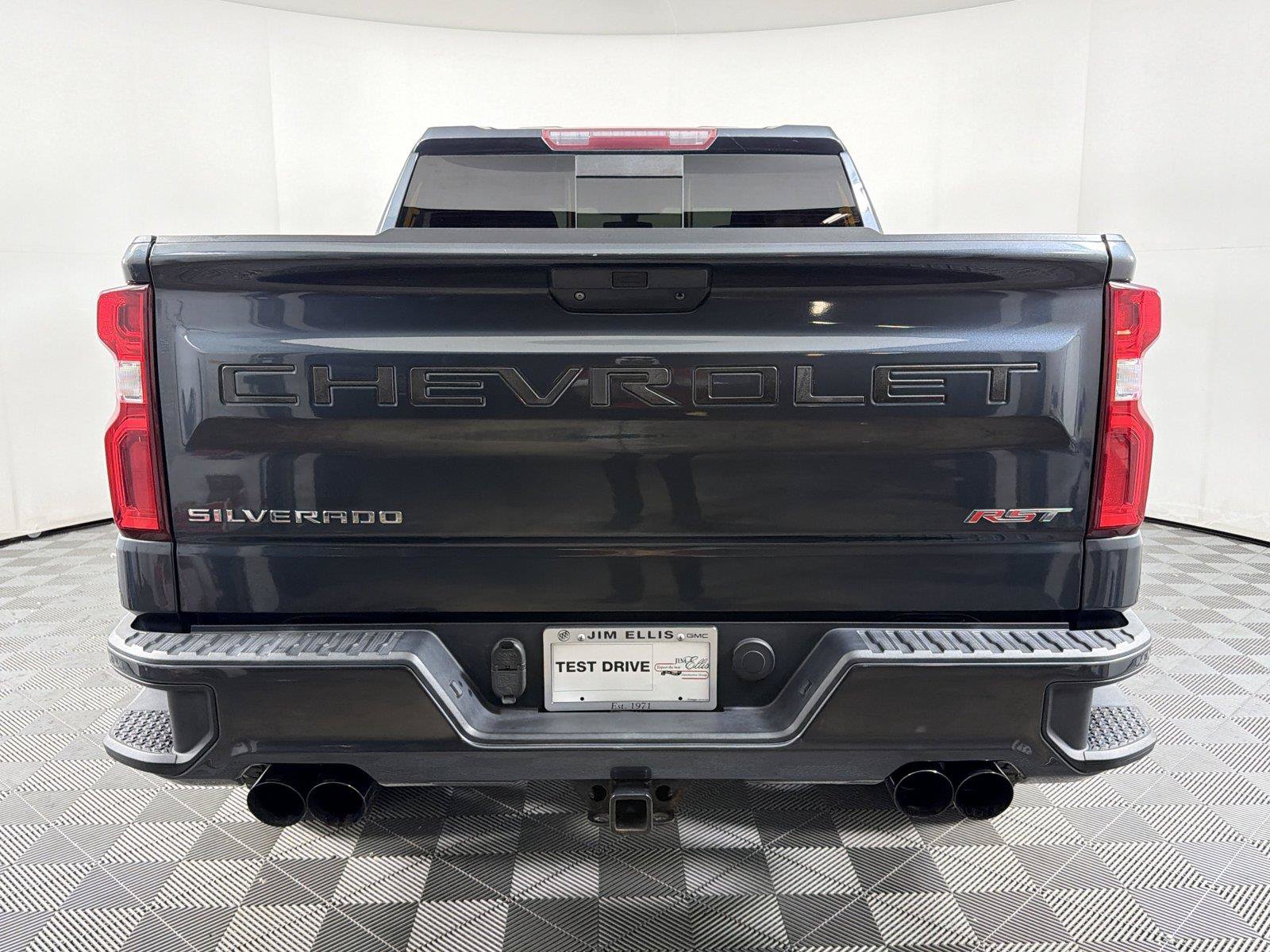 Used 2019 Chevrolet Silverado 1500 RST AWD/4WD image 5