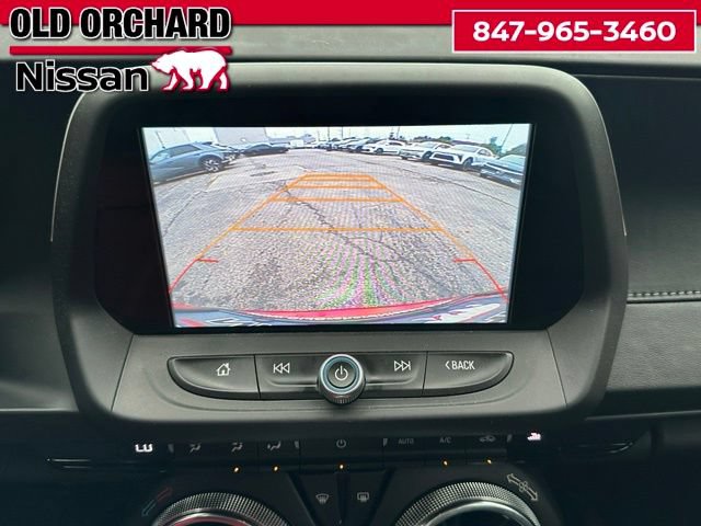 Used 2017 Chevrolet Camaro SS RWD image 19