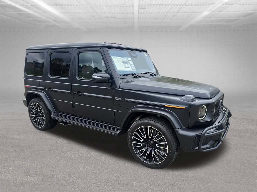 New 2027 Mercedes-Benz G 63 AMG 4MATIC image 7