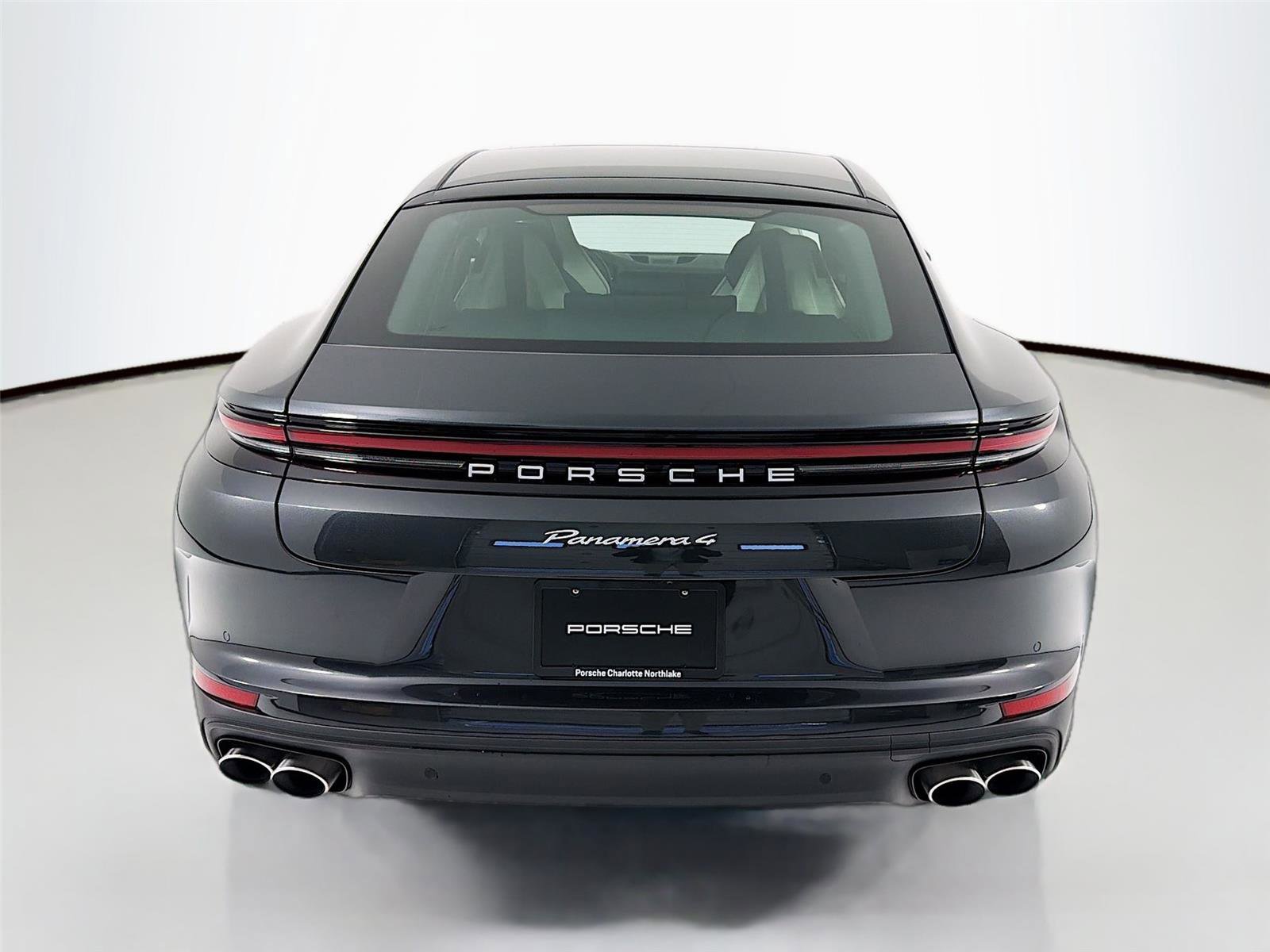 New 2026 Porsche Panamera 4 image 20