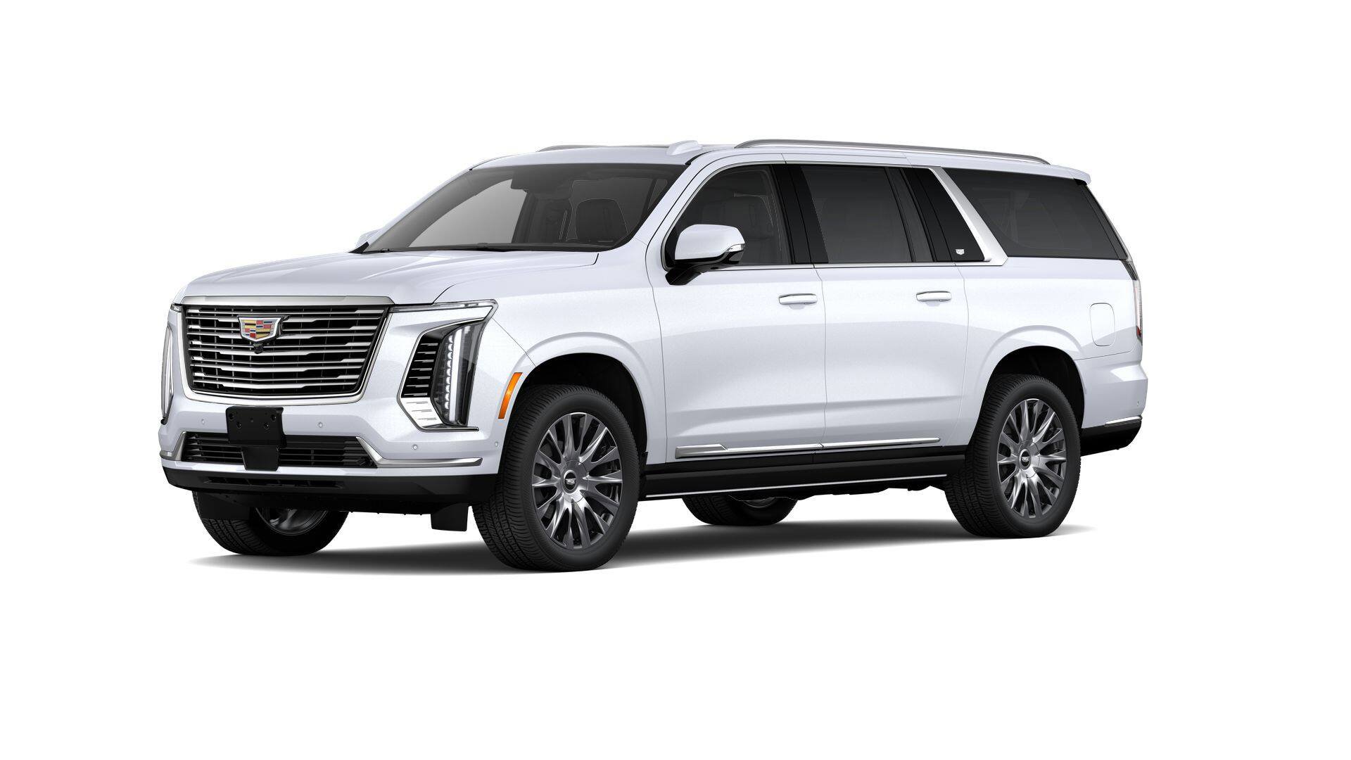 New 2026 Cadillac Escalade ESV Platinum Luxury AWD/4WD image 4