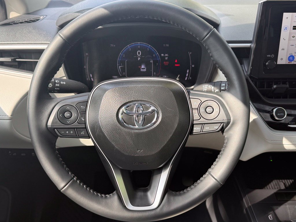 Used 2026 Toyota Corolla Cross LE w/ Moonroof Package AWD/4WD image 15