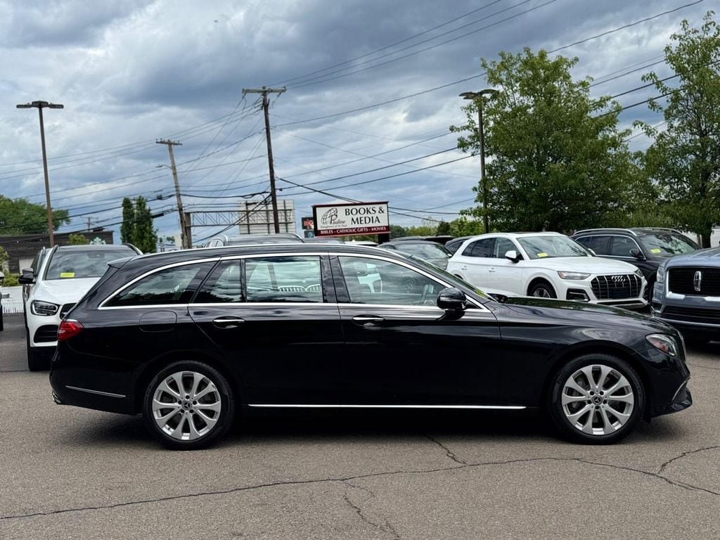 Used 2020 Mercedes-Benz E 450 4MATIC Wagon image 7