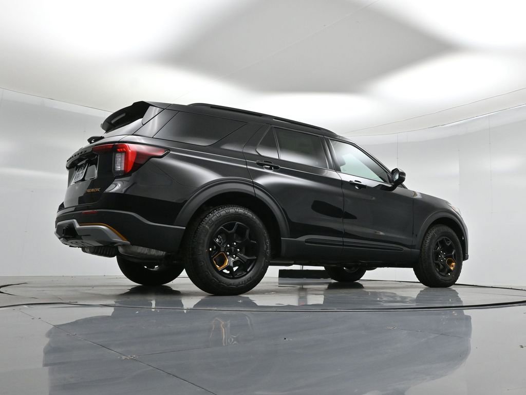 New 2026 Ford Explorer Tremor w/ Tremor Ultimate Package image 52