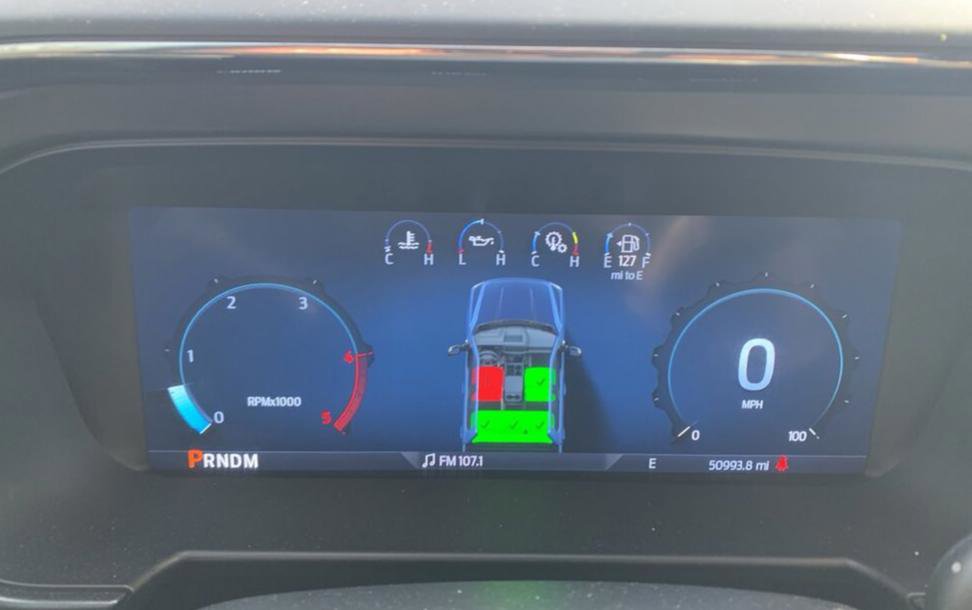 Used 2024 Ford F350 Lariat w/ Sport Appearance Package image 27