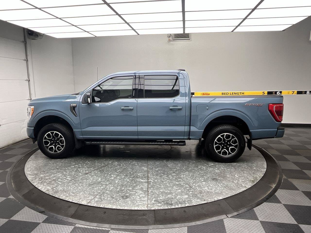 Certified 2023 Ford F150 XLT w/ Equipment Group 302A High AWD/4WD image 7