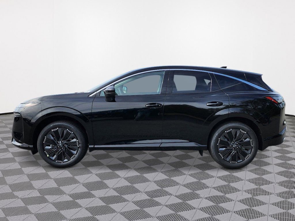 New 2026 Nissan Murano Platinum w/ Cargo Package AWD/4WD image 7