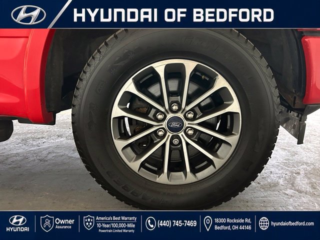 Used 2020 Ford F150 Lariat w/ Equipment Group 502A Luxury AWD/4WD image 15