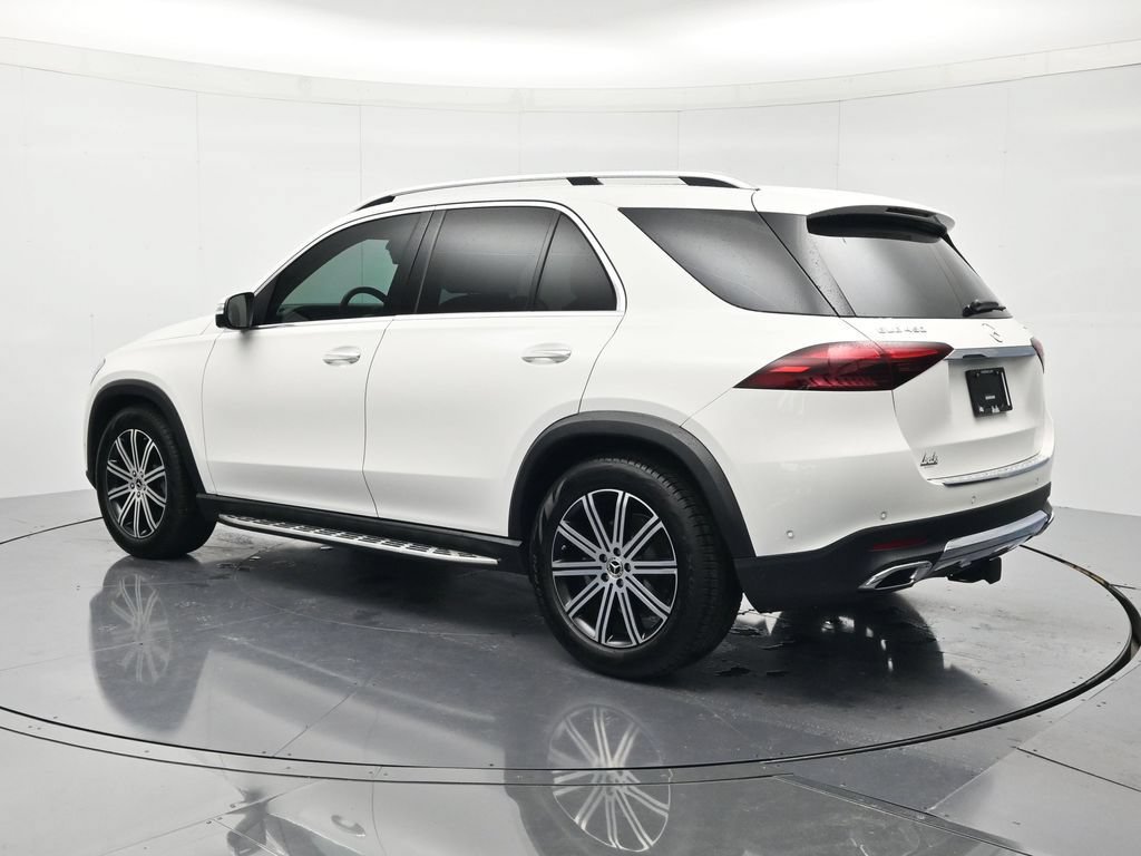Used 2024 Mercedes-Benz GLE 450 4MATIC image 7