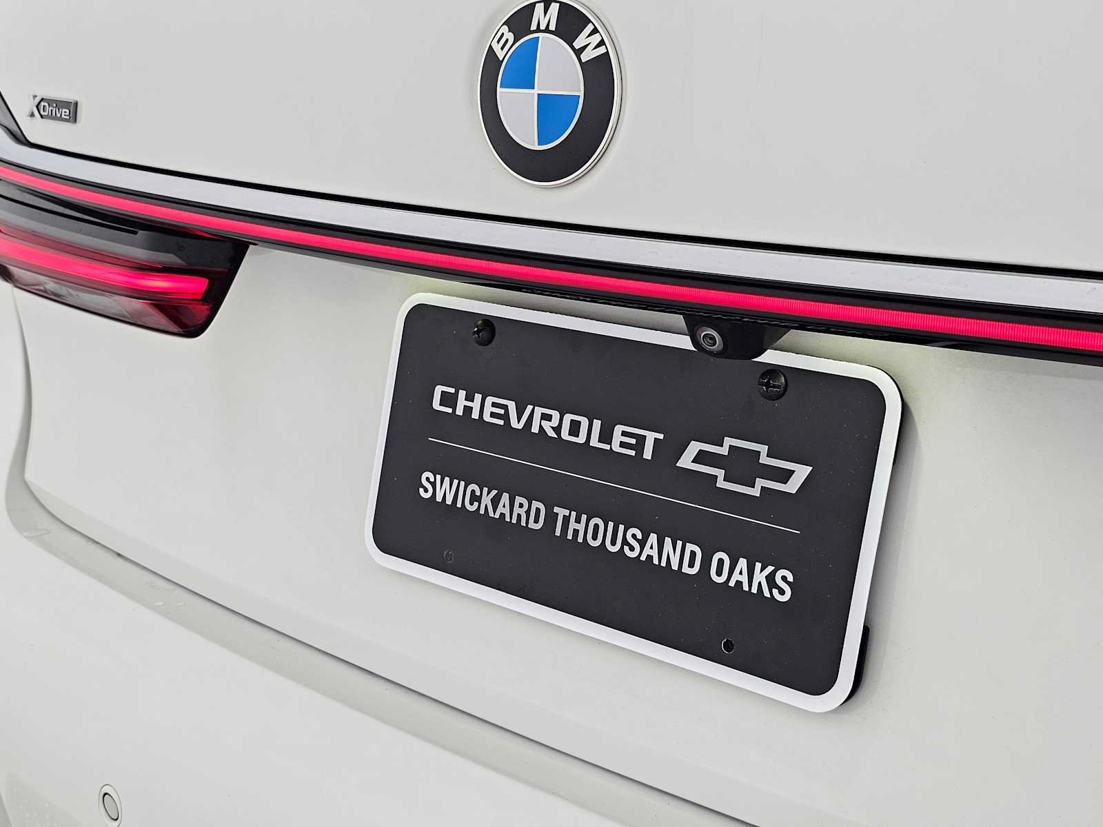 Used 2022 BMW 750i xDrive AWD/4WD image 13
