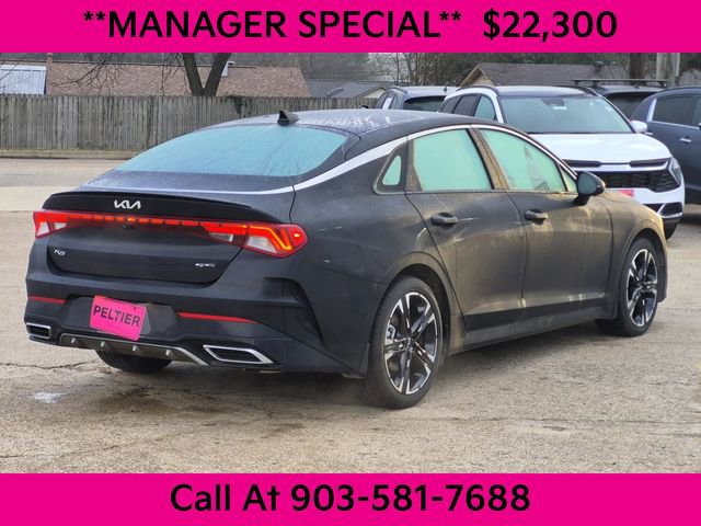 Used 2022 Kia K5 GT-Line image 9