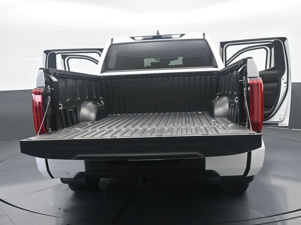 Used 2024 Toyota Tundra SR5 w/ TRD Sport Package AWD/4WD image 70