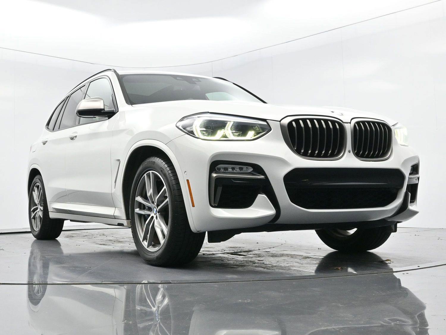 Used 2018 BMW X3 M40i image 42