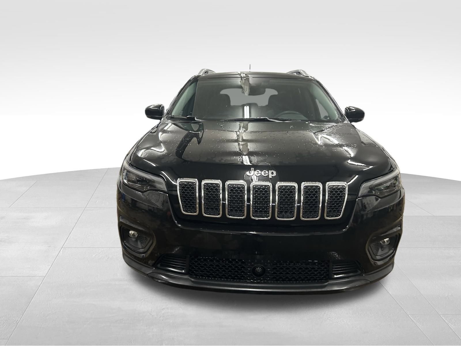 Certified 2021 Jeep Cherokee Latitude Lux w/ Sun & Sound Group image 9