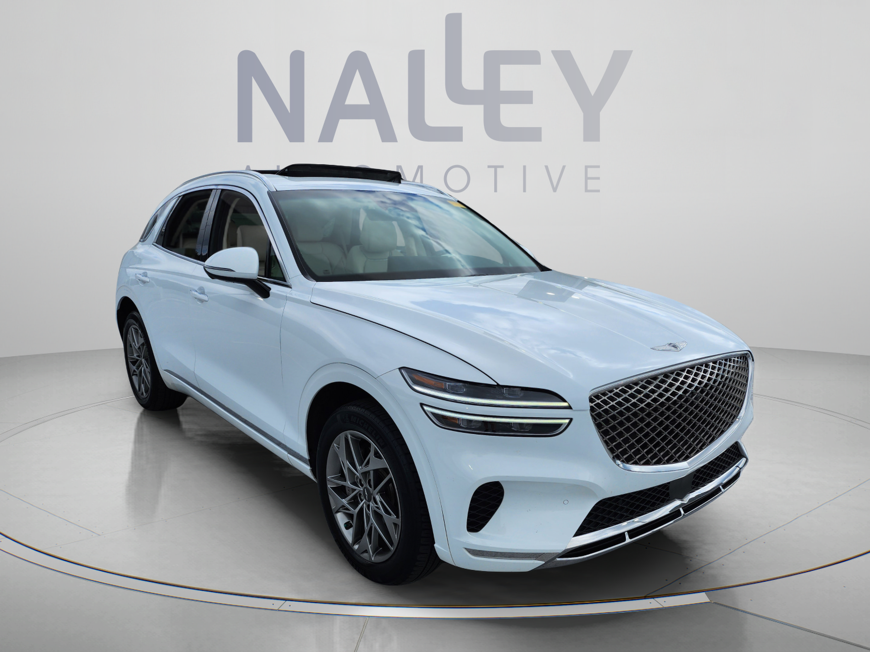 Used 2024 Genesis GV70 2.5T w/ Advanced Package AWD/4WD image 7