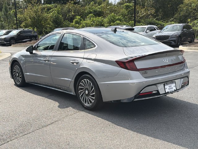 Certified 2023 Hyundai Sonata Limited FWD image 7
