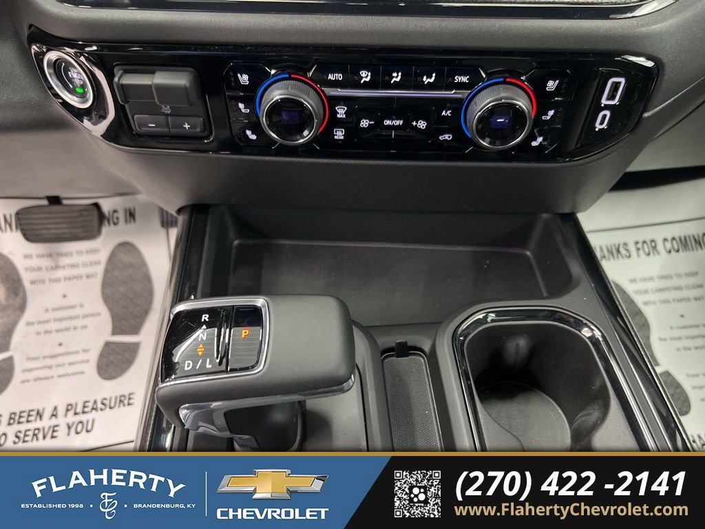Used 2024 Chevrolet Silverado 1500 ZR2 w/ ZR2 Bison Edition image 31