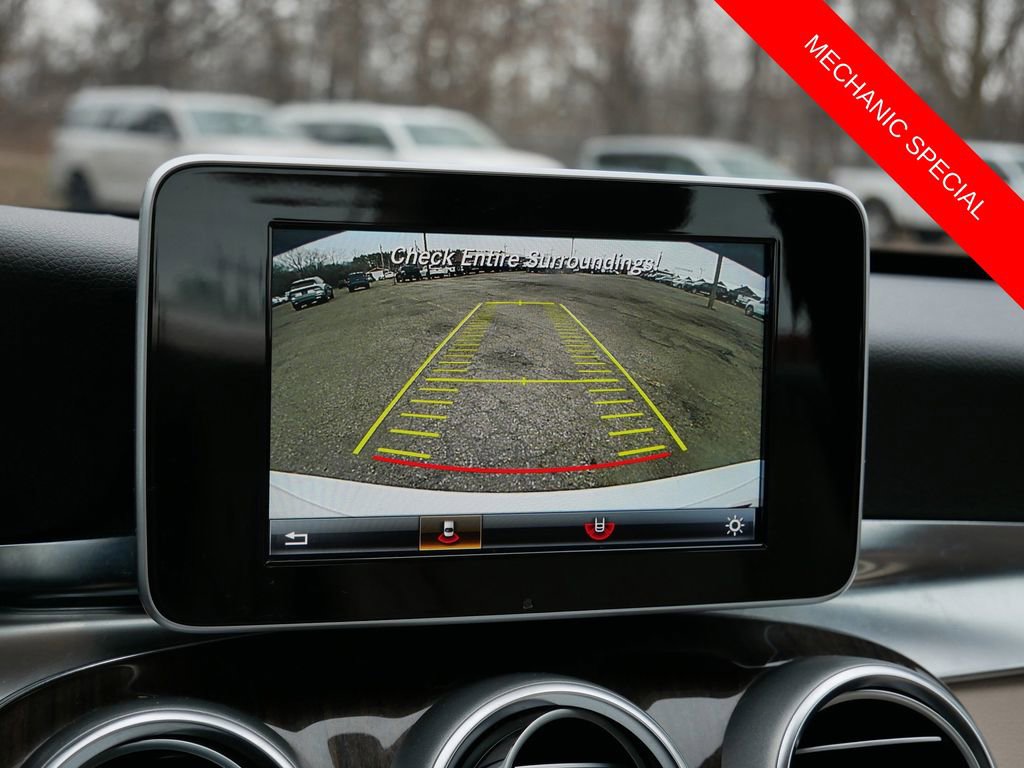 Used 2015 Mercedes-Benz C 300 4MATIC Sedan image 27