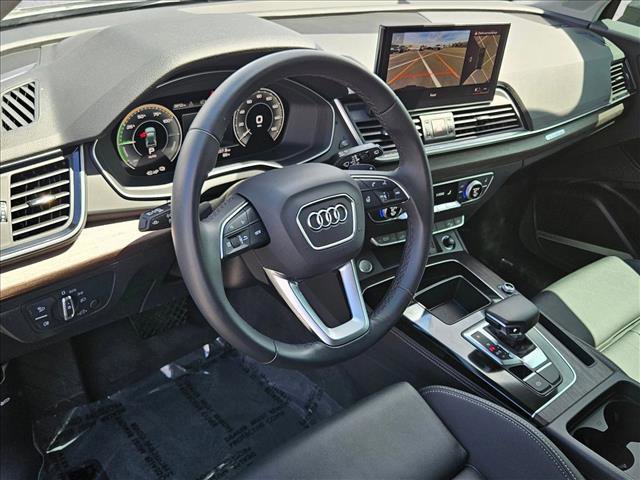 Certified 2025 Audi Q5 e Premium Plus w/ Premium Plus Package AWD/4WD image 9