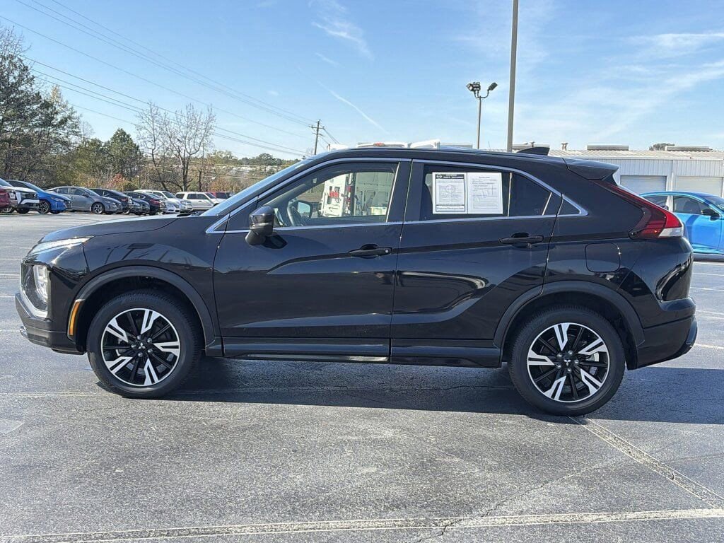 Used 2024 Mitsubishi Eclipse Cross SEL video 2