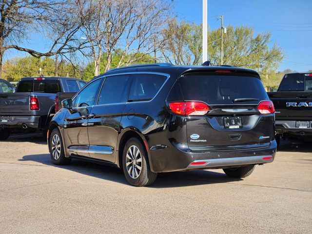 Certified 2020 Chrysler Pacifica Limited w/ Advanced Safetytec Group FWD image 5