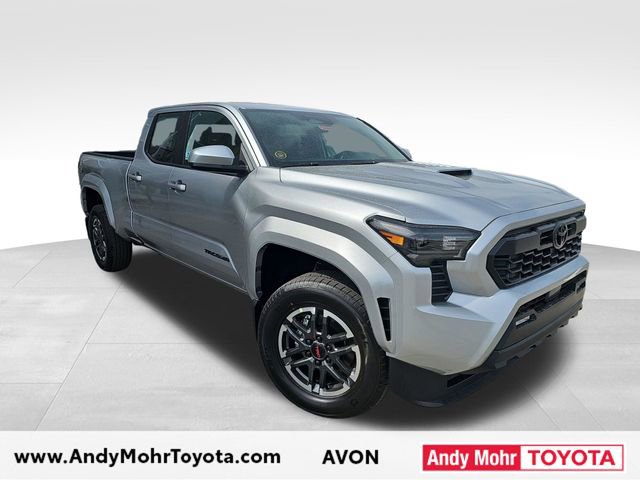 New 2026 Toyota Tacoma TRD Sport
