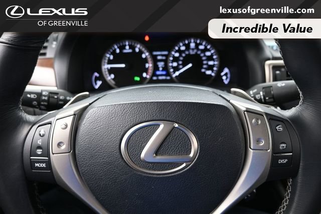 Used 2015 Lexus GS 350 w/ Premium Package RWD image 12
