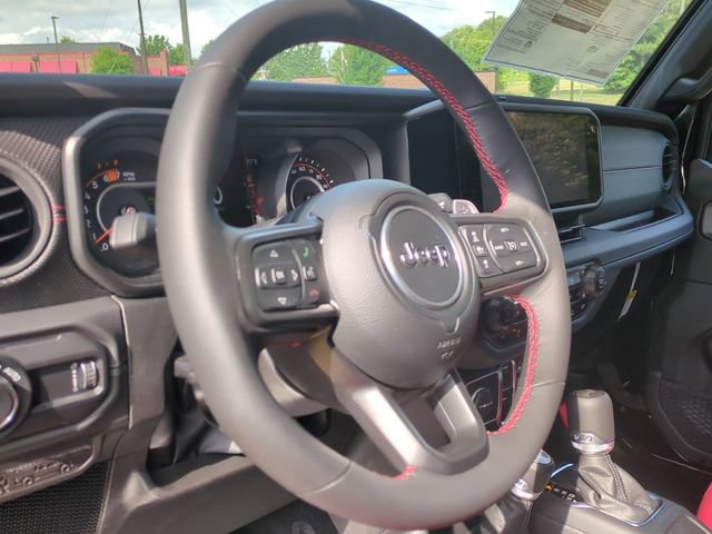 New 2024 Jeep Wrangler Unlimited Rubicon 392 AWD/4WD image 23