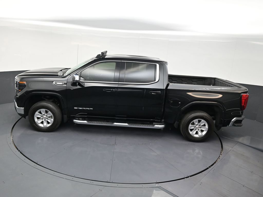 Used 2024 GMC Sierra 1500 SLE image 13