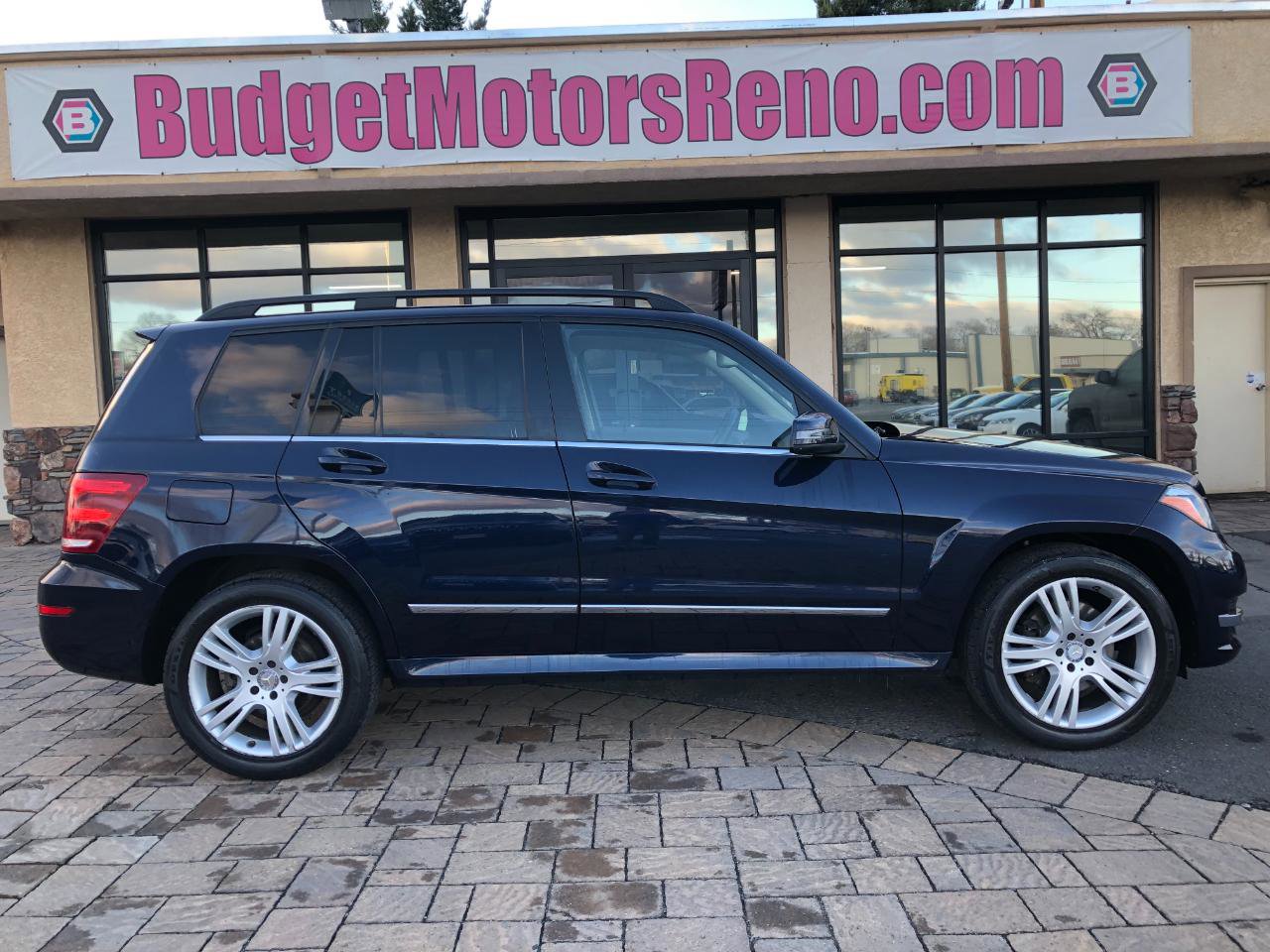 Used 2013 Mercedes-Benz GLK 350 4MATIC image 1
