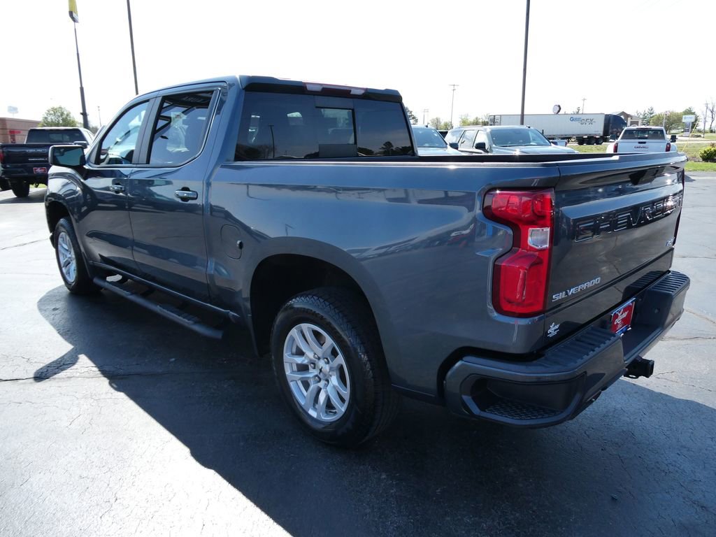 Used 2019 Chevrolet Silverado 1500 RST image 8