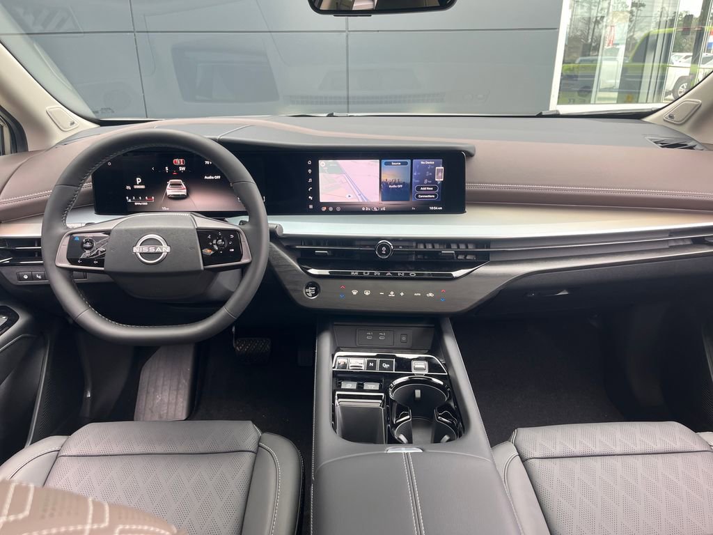 New 2026 Nissan Murano Platinum image 12