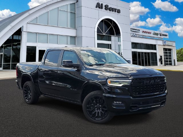 New 2026 RAM 1500 Limited AWD/4WD image 1