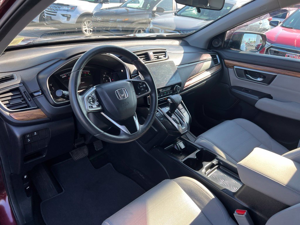 Used 2019 Honda CR-V EX image 9