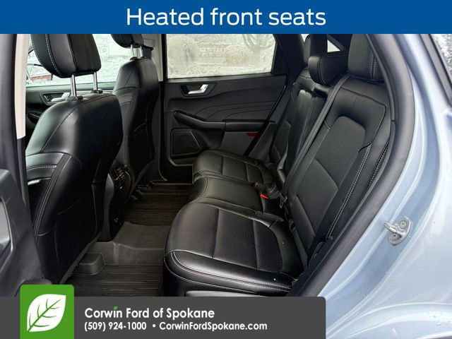 Used 2022 Ford Escape Titanium image 12