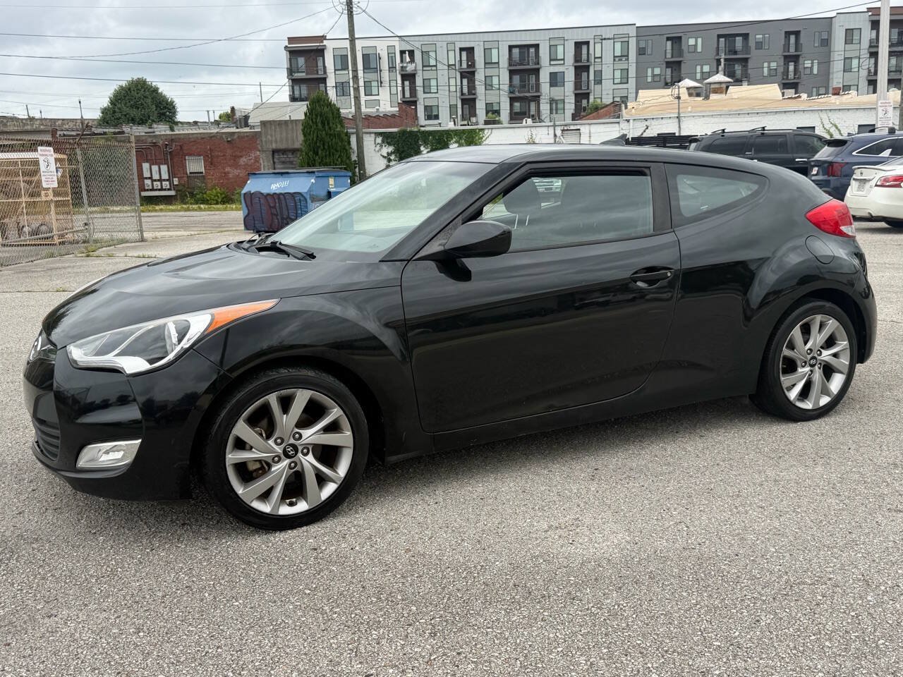 Used 2017 Hyundai Veloster