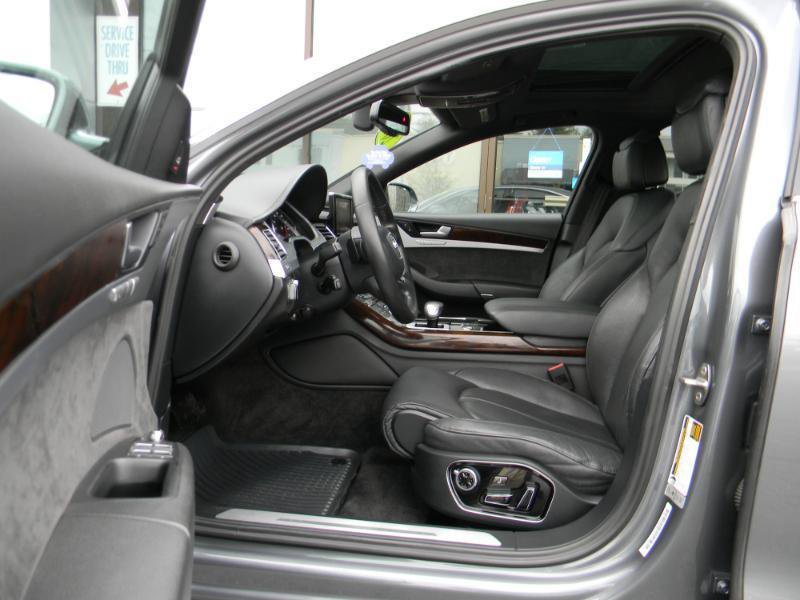 Used 2015 Audi A8 3.0T w/ Premium Package AWD/4WD image 11