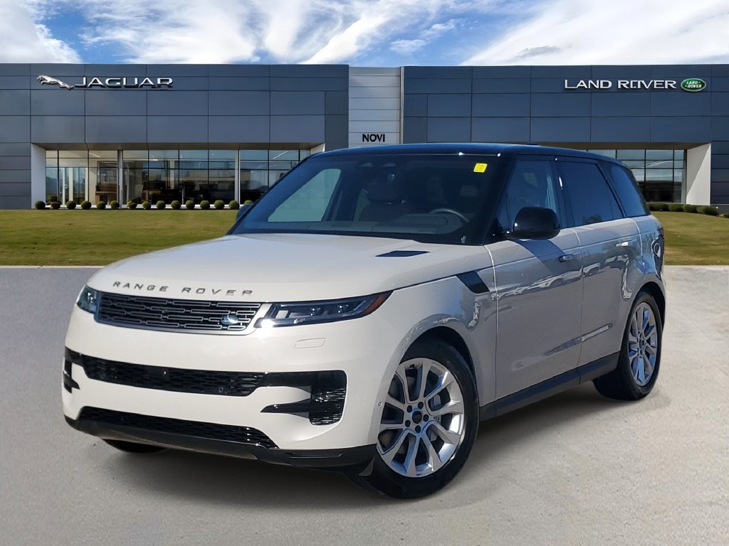 New 2027 Land Rover Range Rover Sport SE AWD/4WD 360° Tour