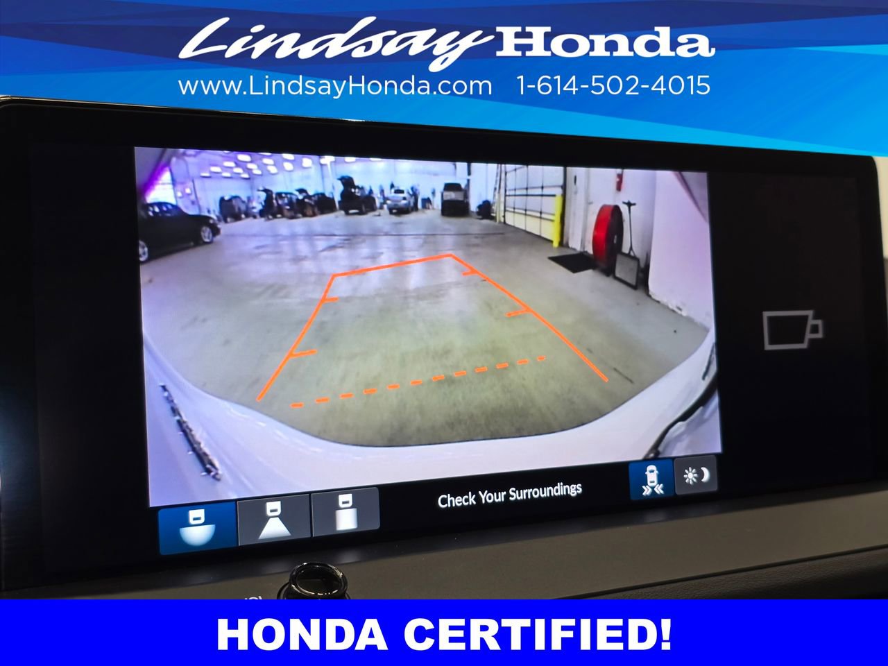 Certified 2025 Honda Accord Sport image 16