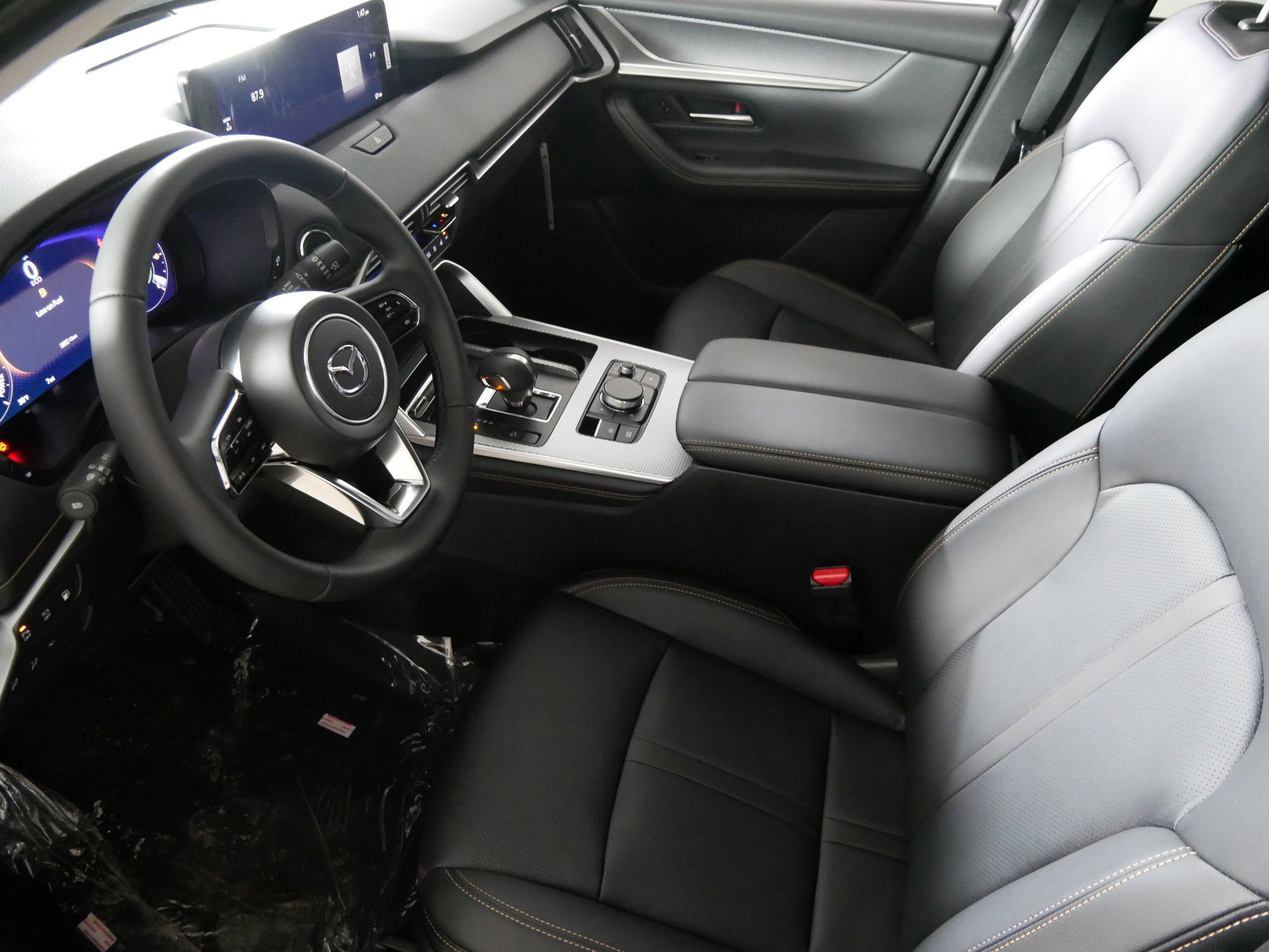 New 2026 MAZDA CX-70 SC Plus image 4