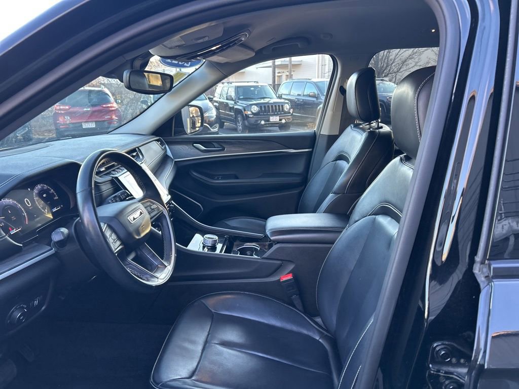 Used 2021 Jeep Grand Cherokee L Limited image 47