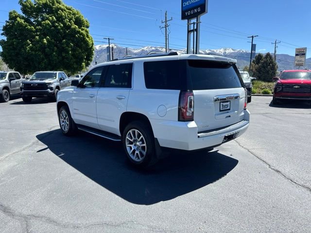 Used 2019 GMC Yukon Denali AWD/4WD image 5