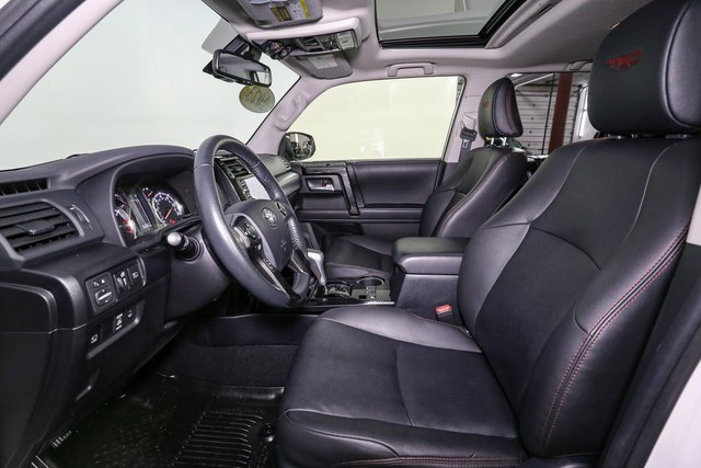 Used 2023 Toyota 4Runner TRD Off-Road Premium image 36