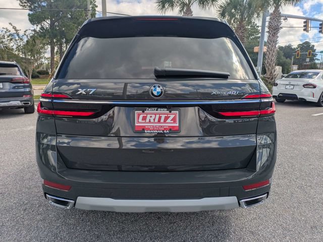 New 2027 BMW X7 xDrive40i AWD/4WD image 6