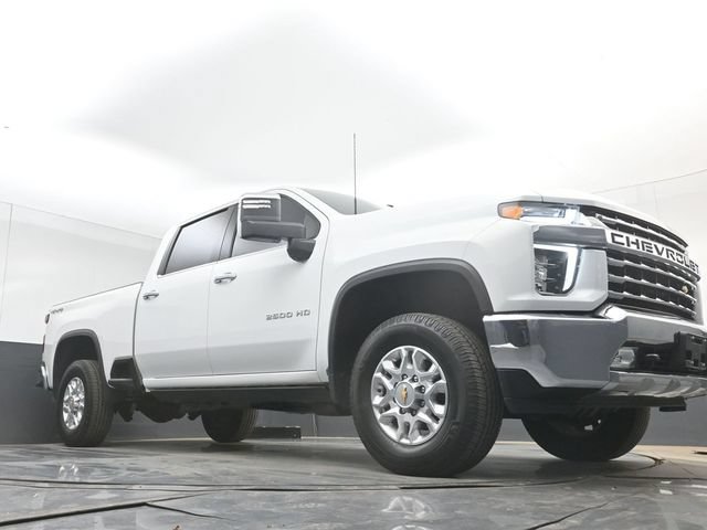 Used 2023 Chevrolet Silverado 2500 LTZ AWD/4WD image 39