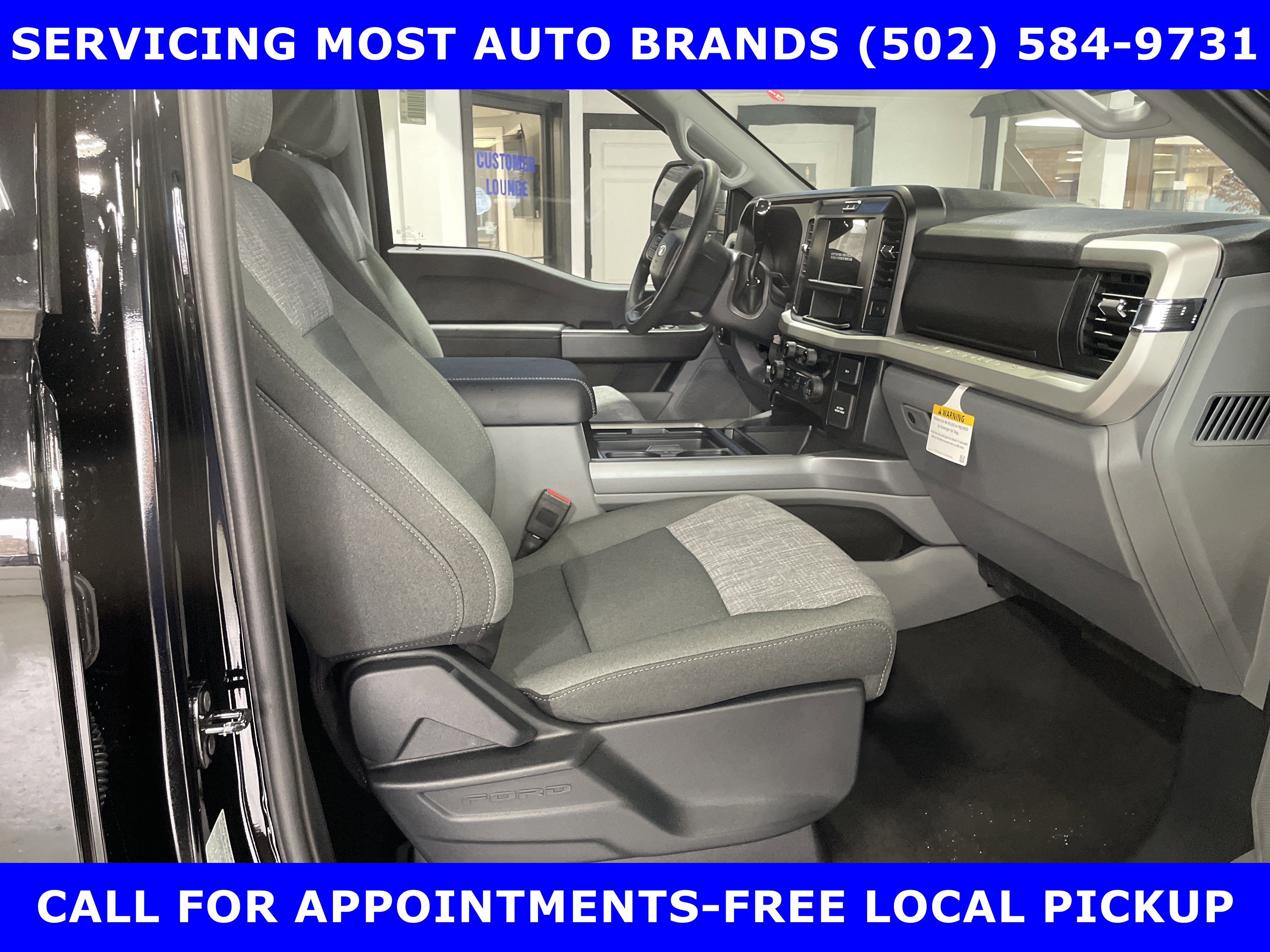 New 2026 Ford F350 XLT w/ FX4 Off-Road Package image 16