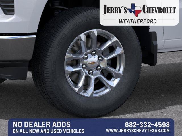 New 2026 Chevrolet Silverado 1500 LT RWD image 10