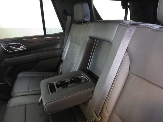 Used 2021 Chevrolet Tahoe Z71 w/ Rear Media and Nav Package AWD/4WD image 17