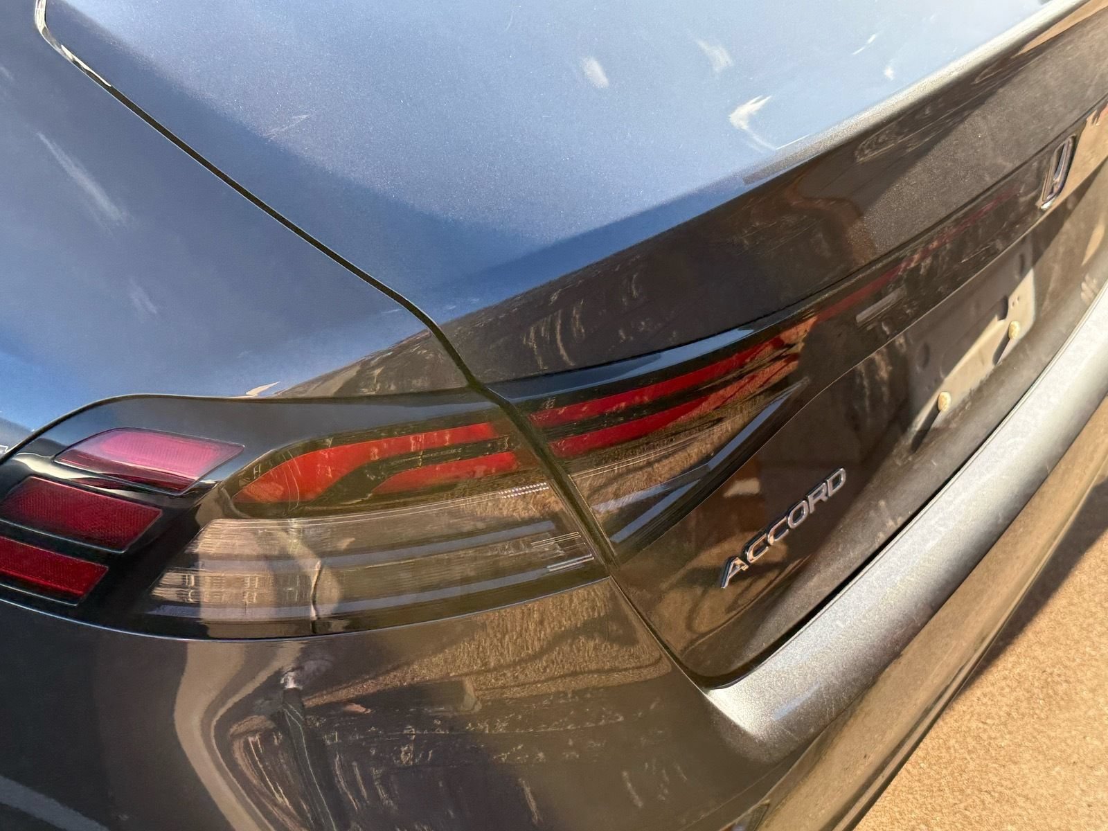 Used 2025 Honda Accord SE image 9
