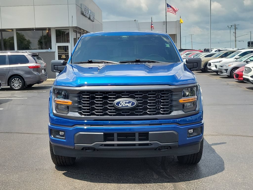 Certified 2024 Ford F150 STX AWD/4WD image 2